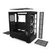 NZXT H5 ELITE RGB MATT BLACK MID TOWER CASE Image