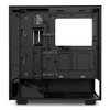 NZXT H5 ELITE RGB MATT BLACK MID TOWER CASE Image