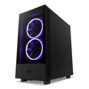 NZXT H5 ELITE RGB MATT BLACK MID TOWER CASE Image