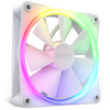 NZXT F120 RGB Fan - White (Controller required not included) Image