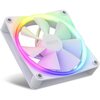 NZXT F120 RGB Triple Pack With Controller - White Image