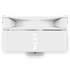 NZXT T120 CPU Air Cooler (White) with 120mm Fan Image