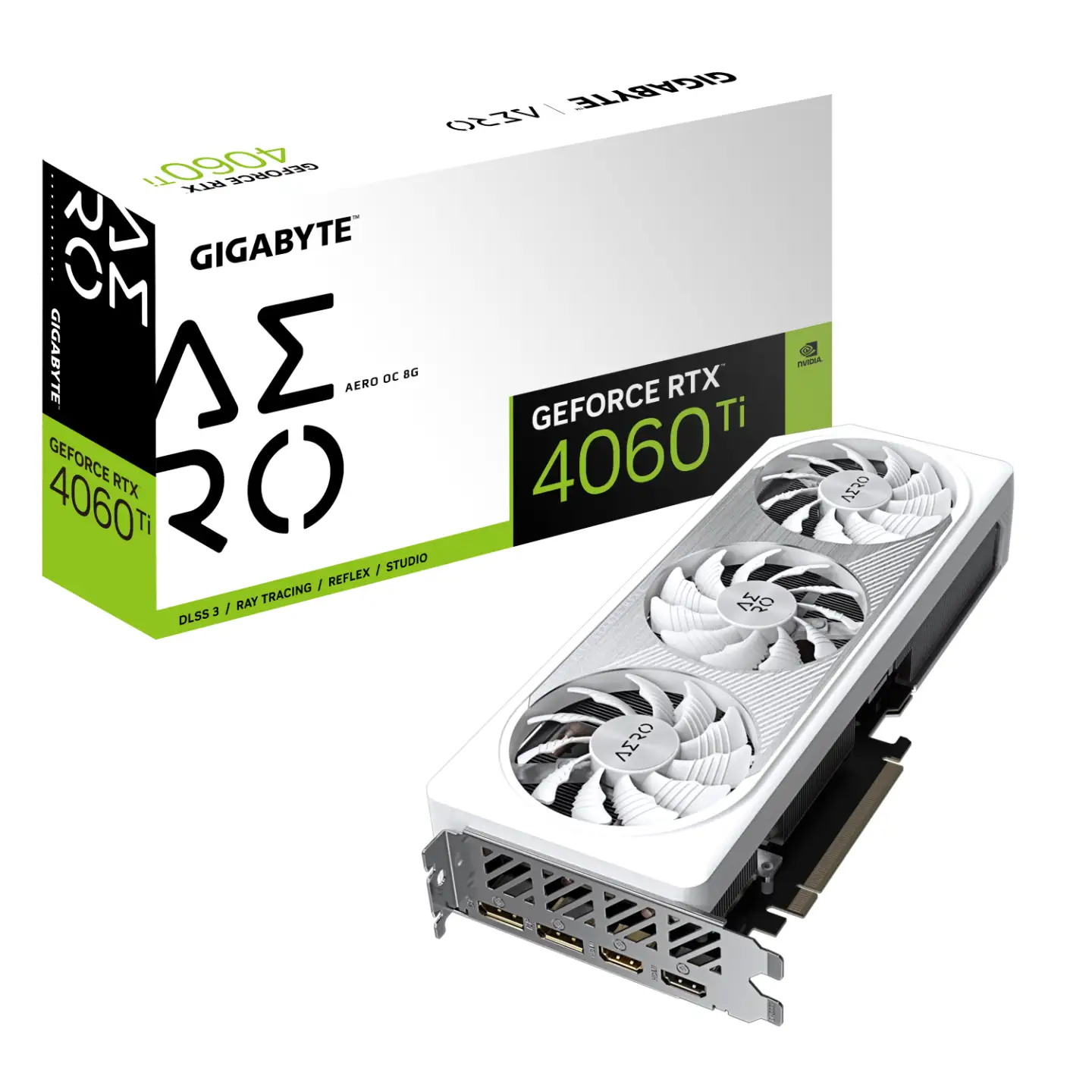 Ti video sale card