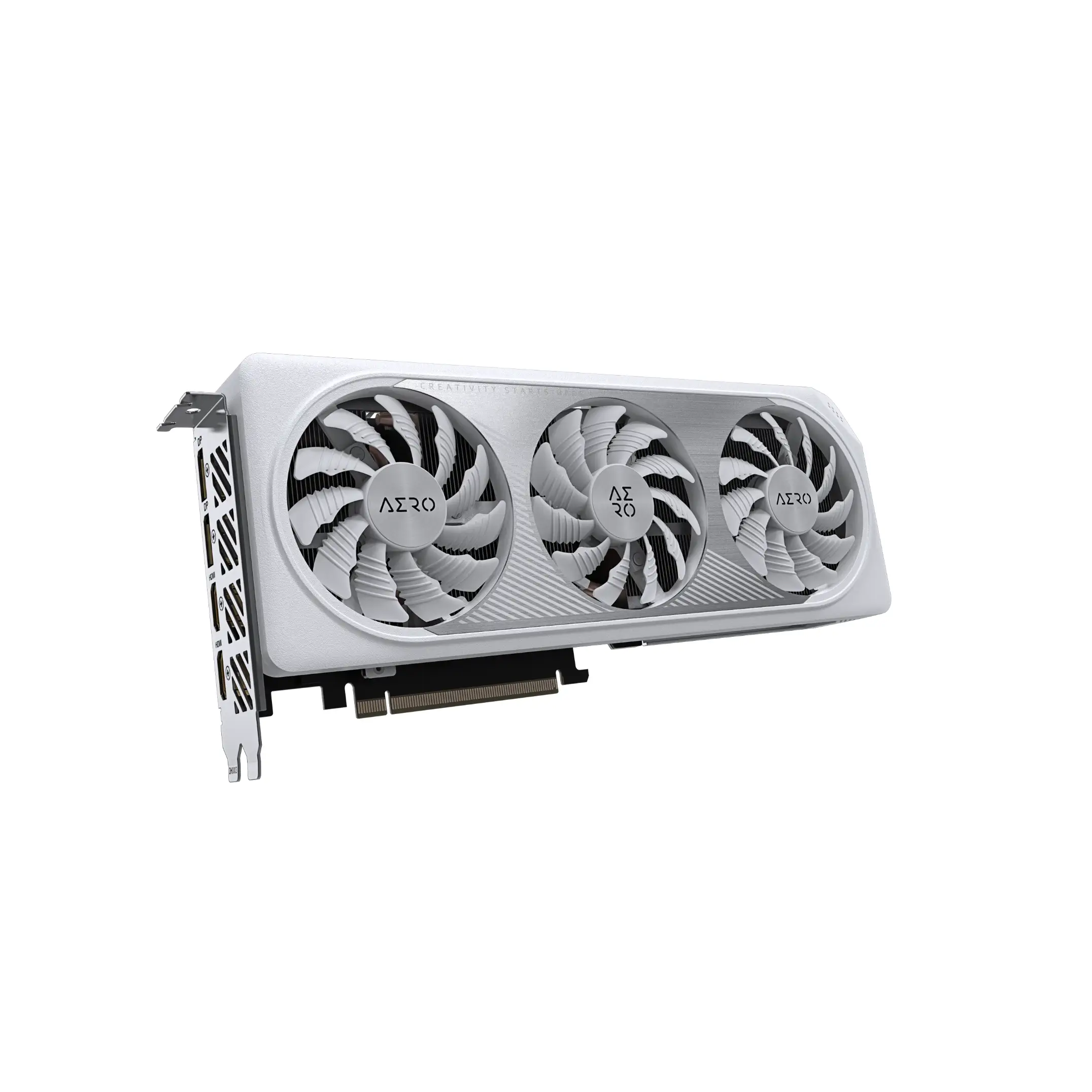 Gigabyte GeForce RTX 4060 Ti AERO OC 8GB Graphics Card Falcon
