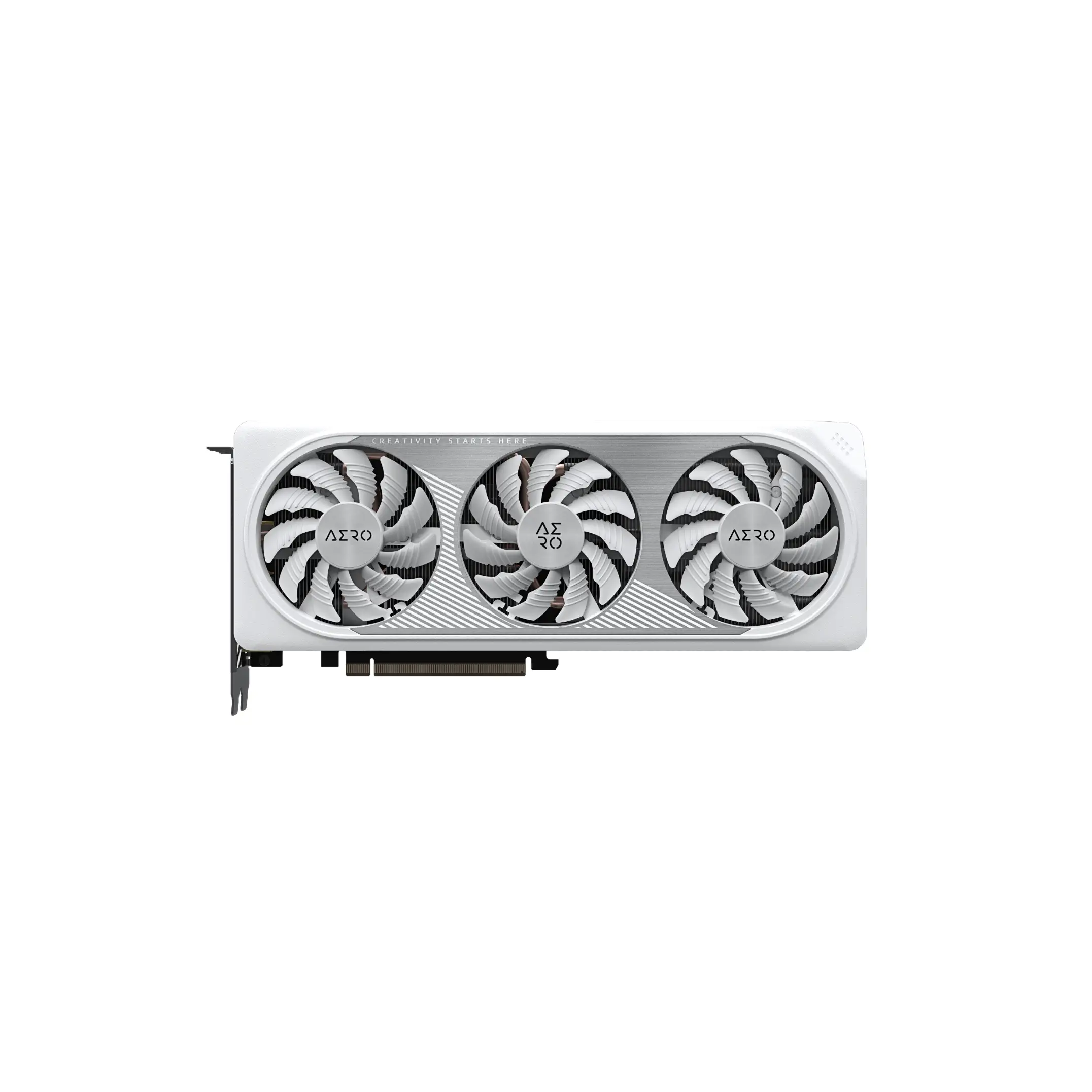 Gigabyte GeForce RTX 4060 Ti AERO OC 8GB Graphics Card | Falcon Computers