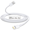 JEDEL 2 Meter USB C to Lightning 8 pin Charging Cable for Apple iPhone / Ipad Image