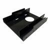 JEDEL 2.5 inch HDD or SDD Conversion Cradle / rail for 3.5 inch Drive Bays Image