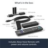 Amazon Fire amzon Fire TV Stick 4K MAX With Next Gen Wi-Fi 6with Alexa Voice Remote | streaming media player Image