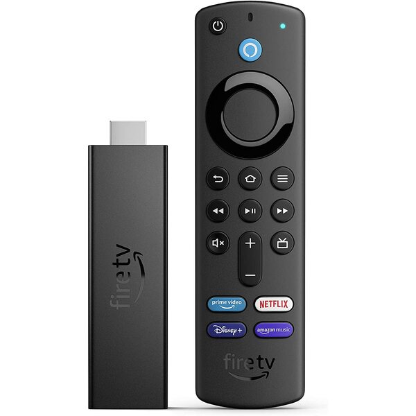 Amazon Fire amzon Fire TV Stick 4K MAX With Next Gen Wi-Fi 6with Alexa Voice Remote | streaming media player