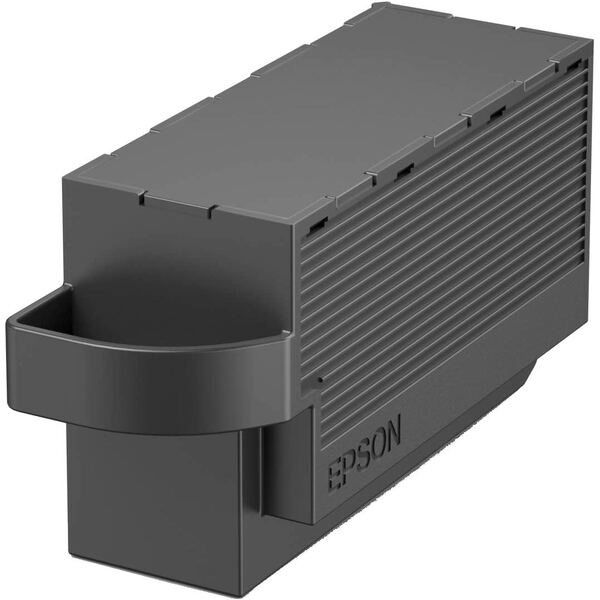 EPSON Maintenance Tank, Black, Fits Multiple Models - See Web Description