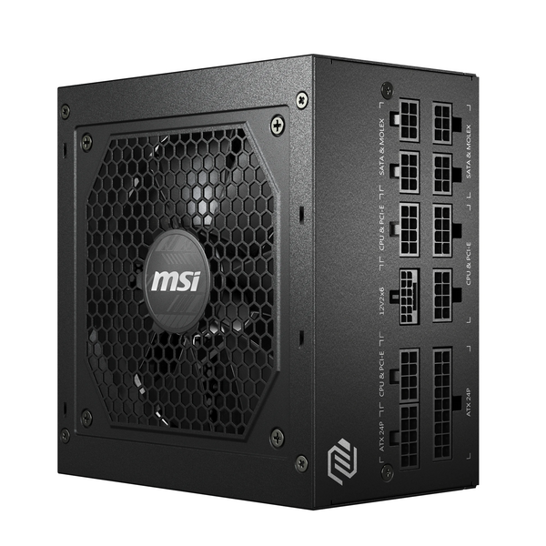 MSI MAG A850GL 850W 80 Plus Gold Rated ATX 3.0 PCIE5 Fully Modular -  SPECIAL OFFER - LIMITED TIME DEAL