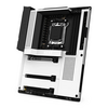NZXT N7 B650E White AMD Ryzen ATX DDR5 WIFI Motherboard - Socket AM5 Image