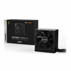 Be Quiet  650W System Power 10 PSU, 80+ Bronze, Fully Wired, Strong 12V Rail, Temp. Controlled Fan Image
