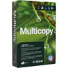 MultiCopy A3 Paper (500sheets) 80Gsm Zero Carbon Image