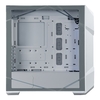 Coolermaster COOLER MASTER MasterBox TD500 Mesh V2 Case, White - Special Offer Image