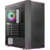 Aerocool Skribble ARGB Mid Tower Case - Black Image