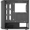 Aerocool Skribble ARGB Mid Tower Case - Black Image