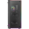 Aerocool Skribble ARGB Mid Tower Case - Black Image