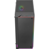 Aerocool Skribble ARGB Mid Tower Case - Black Image