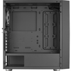 Aerocool Skribble ARGB Mid Tower Case - Black Image