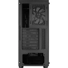 Aerocool Falcon V2 Mdi-Tower Tempered Glass - ARGB - Black Image