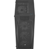 Aerocool Falcon V2 Mdi-Tower Tempered Glass - ARGB - Black Image