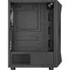 Aerocool Falcon V2 Mdi-Tower Tempered Glass - ARGB - Black Image