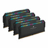 Corsair Dominator Platinum RGB 64GB Kit (4 x 16GB), DDR5, 5600MHz (PC5-44800), CL36, 1.25V, PMIC, DIMM Memory, Black Image