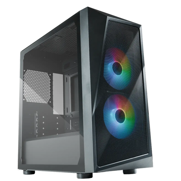 Coolermaster Cooler Master CMP 320 ARGB Mesh MicroATX Gaming PC Case