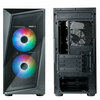 Coolermaster Cooler Master CMP 320 ARGB Mesh MicroATX Gaming PC Case Image