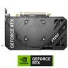 MSI GeForce RTX 4060 VENTUS 2X BLACK 8GB OC Graphics Card Image
