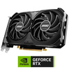 MSI GeForce RTX 4060 VENTUS 2X BLACK 8GB OC Graphics Card Image