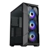 Coolermaster COOLER MASTER MasterBox TD500 Mesh Black V2 Case 
- Black Friday Special Offer Image