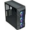 Coolermaster COOLER MASTER MasterBox TD500 Mesh Black V2 Case 
- Black Friday Special Offer Image