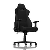 Nitro Concepts S300 Gaming Chair - Stealth Black Fabric Image