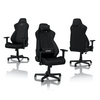Nitro Concepts S300 Gaming Chair - Stealth Black Fabric Image