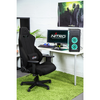 Nitro Concepts S300 Gaming Chair - Stealth Black Fabric Image