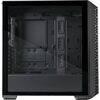 Coolermaster Cooler Master MasterBox 520 Mesh PC Case - Black  - Black Friday Special Offer- Black Friday Special Offer Image