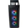 Coolermaster Cooler Master MasterBox 520 Mesh PC Case - Black  - Black Friday Special Offer- Black Friday Special Offer Image