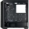 Coolermaster Cooler Master MasterBox 520 Mesh PC Case - Black  - Black Friday Special Offer- Black Friday Special Offer Image
