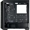 Coolermaster Cooler Master MasterBox 520 Mesh PC Case - Black - Special Offer Image