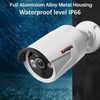 Anspo 5MP CCTV Camera HD Bullet Waterproof Indoor/Outdoor 20M IR Night-Vision UK Image
