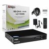 Anspo 5MP Smart CCTV Camera System 16 CHANNEL DVR Recorder - HDMI Image