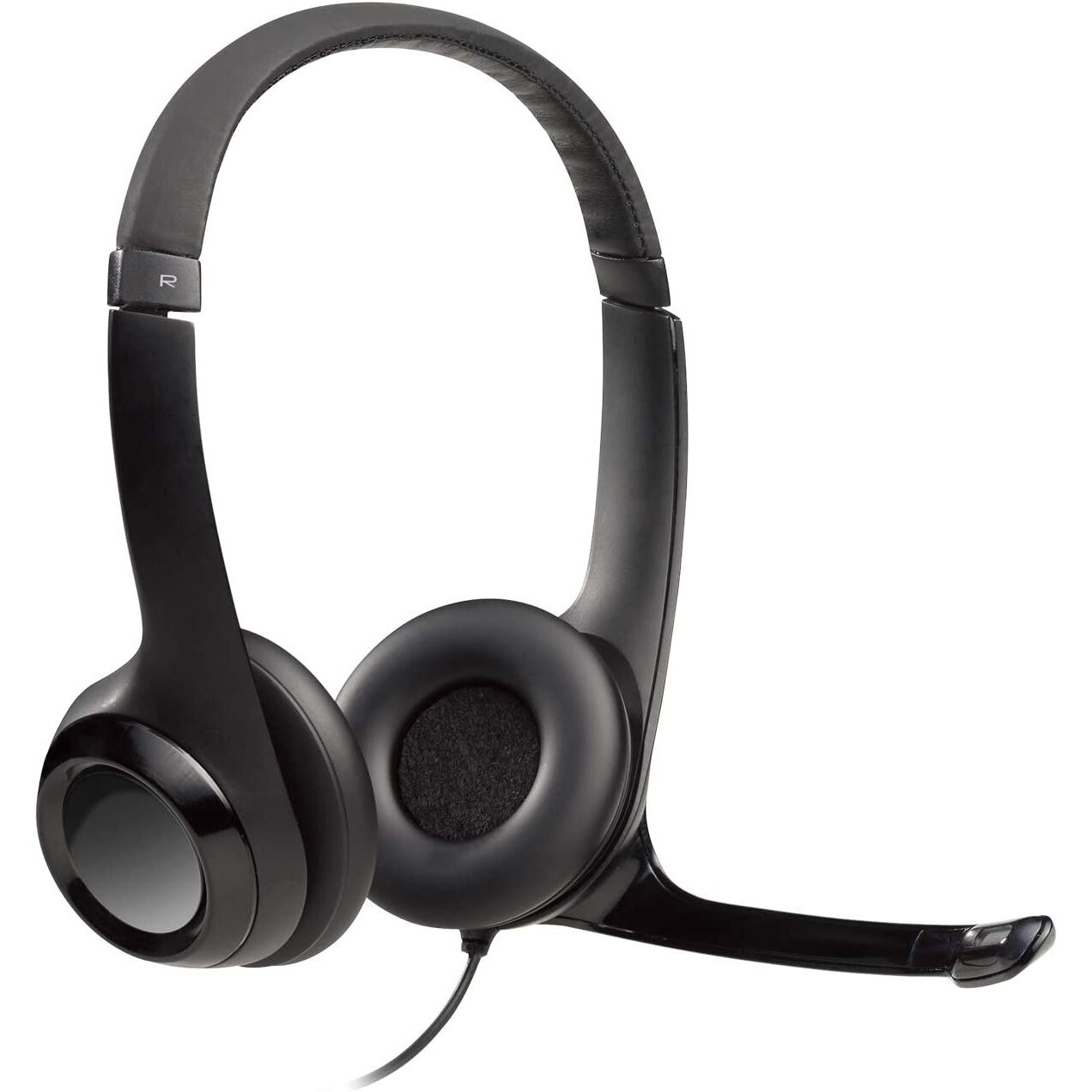 Noise cancelling usb headset discount