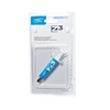 Deepcool Z3 Thermal Compound Syringe, 6.5g, Silver Grey, High Performance with Excellent Thermal Conductivity Image