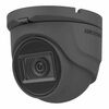 Hikvision 5MP HIKVISION 4IN1 FIXED TURRET DOME CAMERA 2.8MM GREY - BNC Image