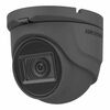 Hikvision 5MP HIKVISION 4IN1 FIXED TURRET DOME CAMERA 2.8MM GREY - BNC Image