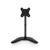 PixL Single Monitor Arm Desk Stand, For Screens up to 32``, Max Weight 10Kg, Freestanding, Height Adjustable, Pivot, Swivel 360 Image