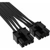 Corsair 600W PCIe 5.0 12VHPWR Type-4 PSU Power Cable Image