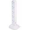 PRO-ELEC ProElec 10 Gang 2mtr Cable Extension (Tower) Image